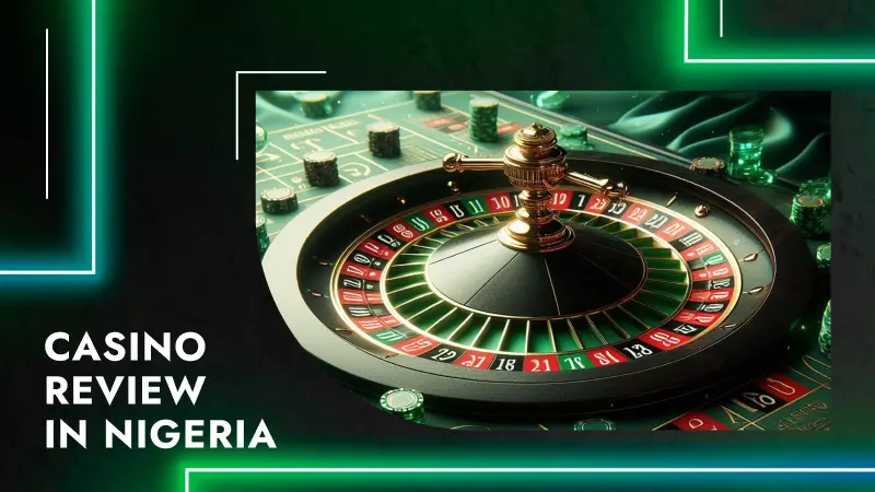 Bet9ja Casino Review in Nigeria